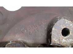 Recambio de llanta aluminio 16´´ para peugeot 206 hatchback (2a/c) 2.0 s16 referencia OEM IAM    2