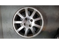 Recambio de llanta aluminio 16´´ para peugeot 206 hatchback (2a/c) 2.0 s16 referencia OEM IAM   