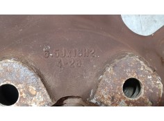 Recambio de llanta aluminio 16´´ para peugeot 206 hatchback (2a/c) 2.0 s16 referencia OEM IAM    2