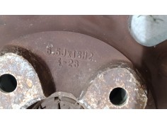 Recambio de llanta aluminio 16´´ para peugeot 206 hatchback (2a/c) 2.0 s16 referencia OEM IAM    2