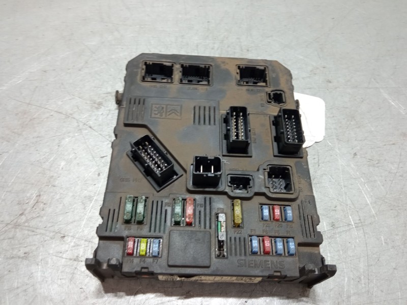 Recambio de bsi para citroën c3 i (fc_, fn_) 1.4 i referencia OEM IAM 9652474480 S118085200K 