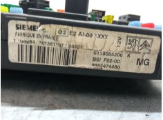 Recambio de bsi para citroën c3 i (fc_, fn_) 1.4 i referencia OEM IAM 9652474480 S118085200K  2