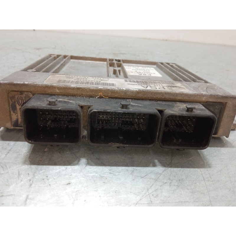 Recambio de centralita motor uce para citroën c3 i (fc_, fn_) 1.4 i referencia OEM IAM 9642222380  