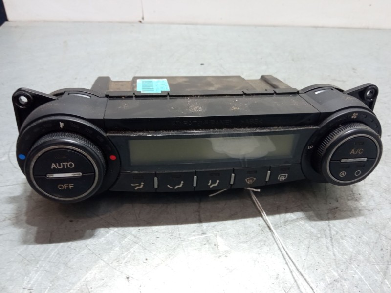 Recambio de mando climatizador para kia cee´d hatchback (ed) 1.6 referencia OEM IAM 972501H500  