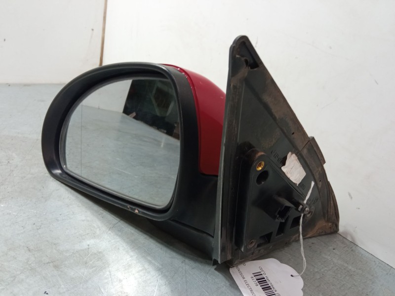 Recambio de retrovisor electrico izquierdo para kia cee´d hatchback (ed) 1.6 referencia OEM IAM   