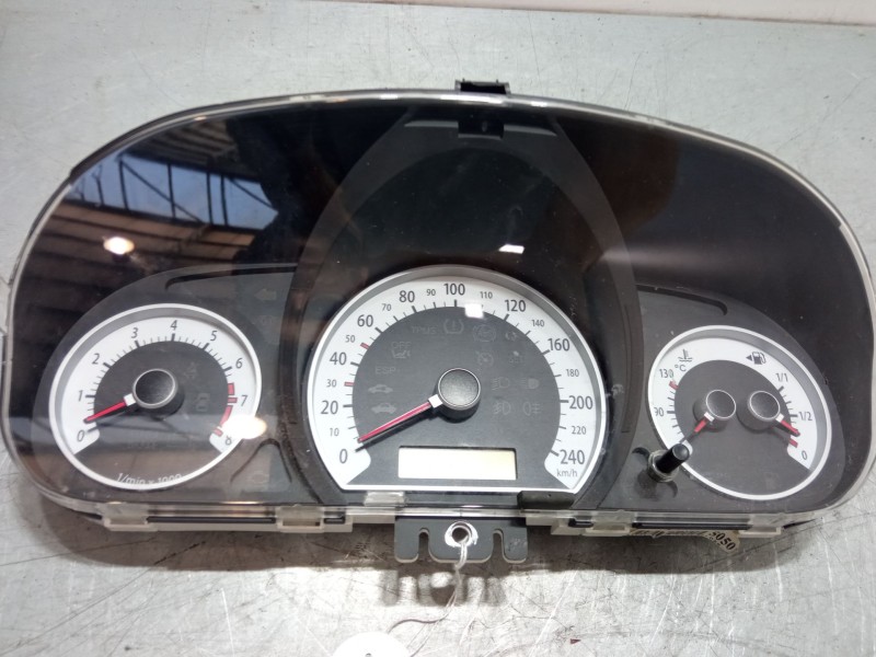 Recambio de cuadro instrumentos para kia cee´d hatchback (ed) 1.6 referencia OEM IAM 940031H050  