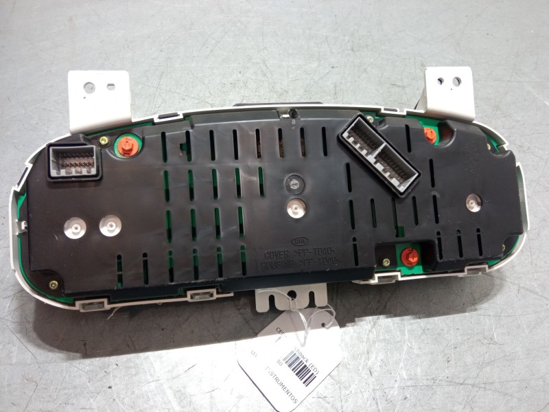 Recambio de cuadro instrumentos para kia cee´d hatchback (ed) 1.6 referencia OEM IAM 940031H050  