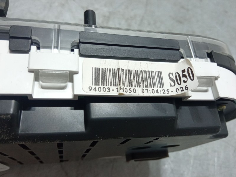 Recambio de cuadro instrumentos para kia cee´d hatchback (ed) 1.6 referencia OEM IAM 940031H050  