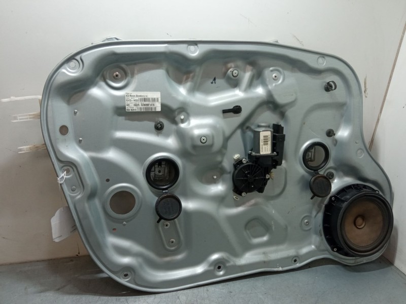 Recambio de elevalunas electrico delantero izquierdo para kia cee´d hatchback (ed) 1.6 referencia OEM IAM   
