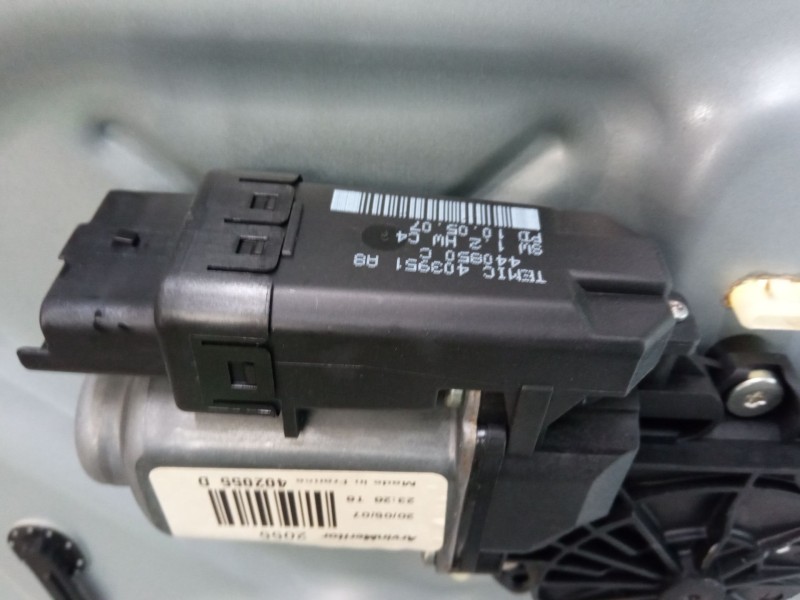 Recambio de elevalunas electrico delantero izquierdo para kia cee´d hatchback (ed) 1.6 referencia OEM IAM   