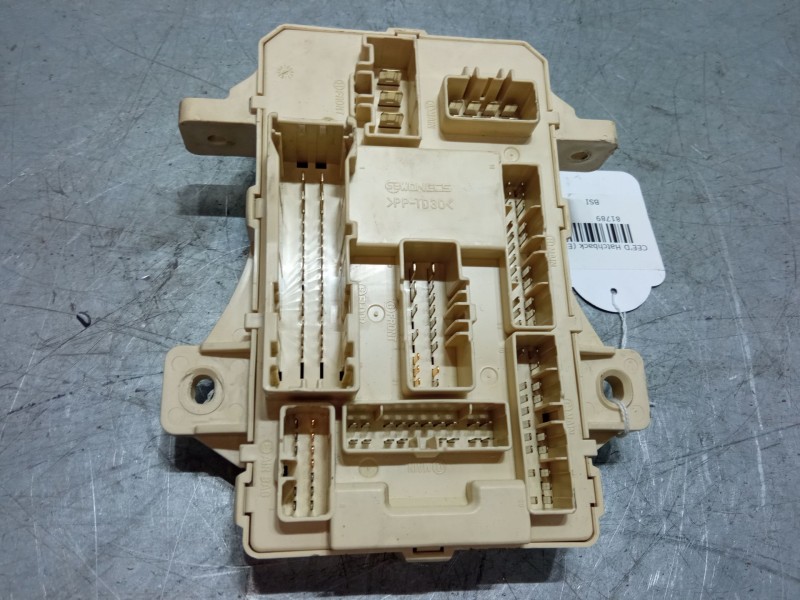 Recambio de bsi para kia cee´d hatchback (ed) 1.6 referencia OEM IAM 919501H51010  