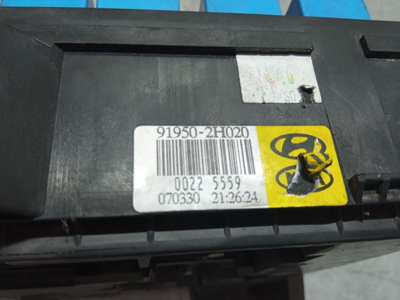 Recambio de bsm para kia cee´d hatchback (ed) 1.6 referencia OEM IAM 919502H020  