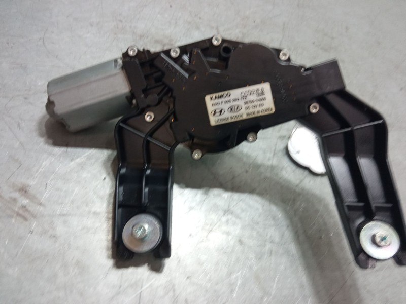 Recambio de motor limpia trasero para kia cee´d hatchback (ed) 1.6 referencia OEM IAM 987001H000  