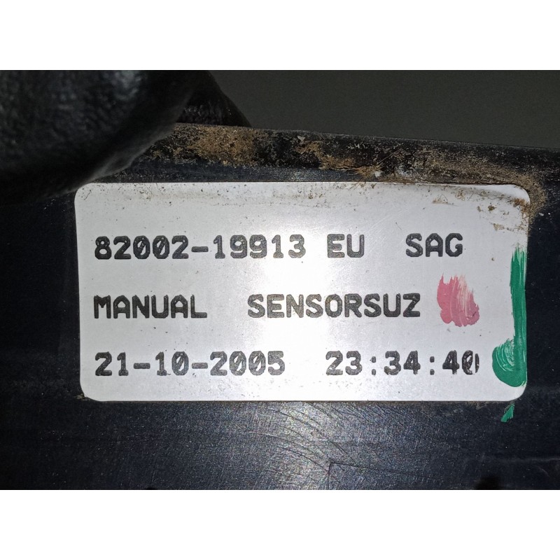 Recambio de retrovisor derecho para renault megane ii sedán (lm0/1_) 1.5 dci (lm1e) referencia OEM IAM 8200219913EU  