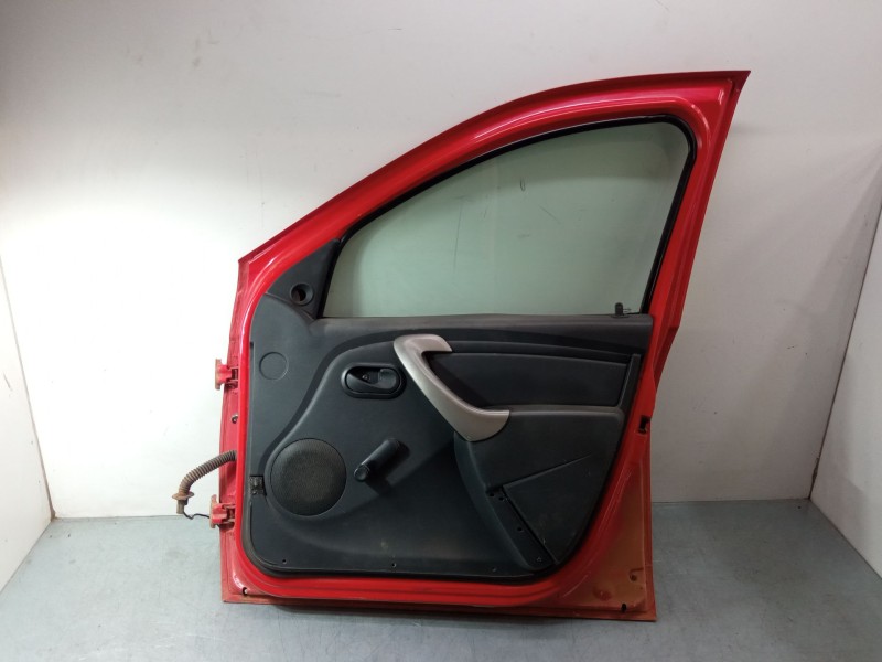Recambio de puerta delantera derecha para dacia sandero 1.4 (bs0c, bs0a, bs0g, bs1f, bs0e) referencia OEM IAM   