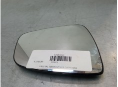 Recambio de cristal retrovisor derecho para dacia sandero 1.4 (bs0c, bs0a, bs0g, bs1f, bs0e) referencia OEM IAM   