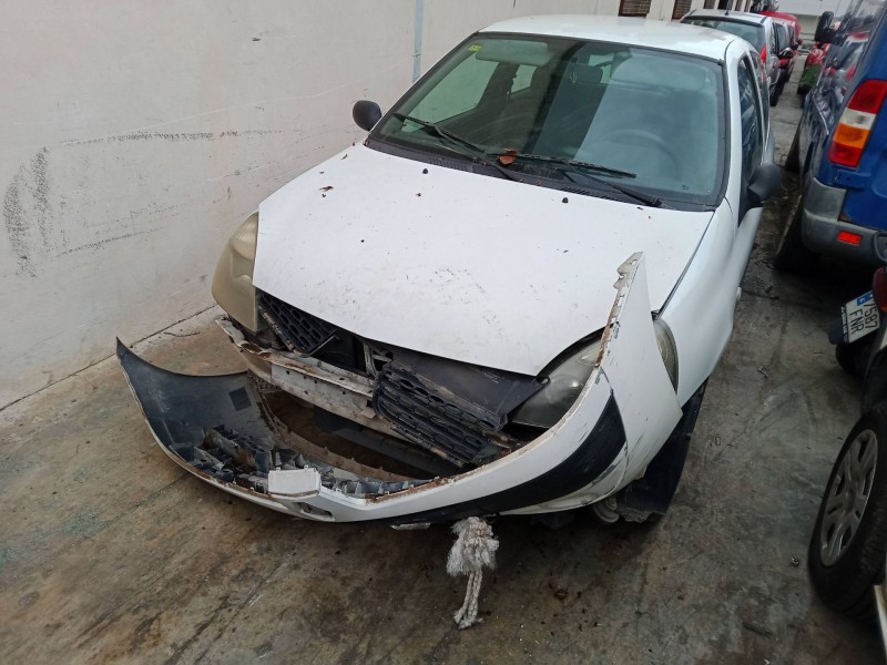 renault clio ii (bb_, cb_) del año 2004