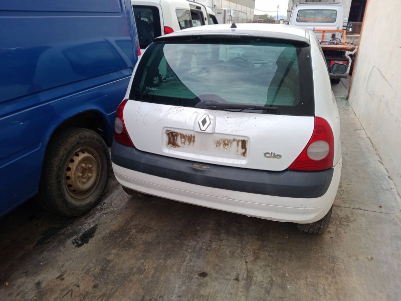 renault clio ii (bb_, cb_) del año 2004