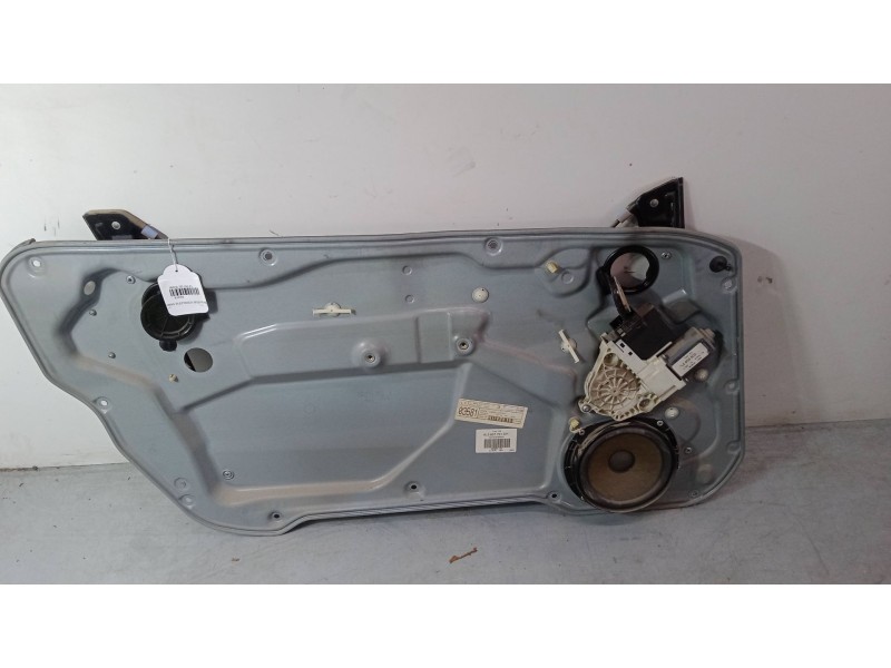 Recambio de elevalunas electrico izquierdo 3p para seat ibiza iii (6l1) 1.9 tdi referencia OEM IAM 6L2959802  