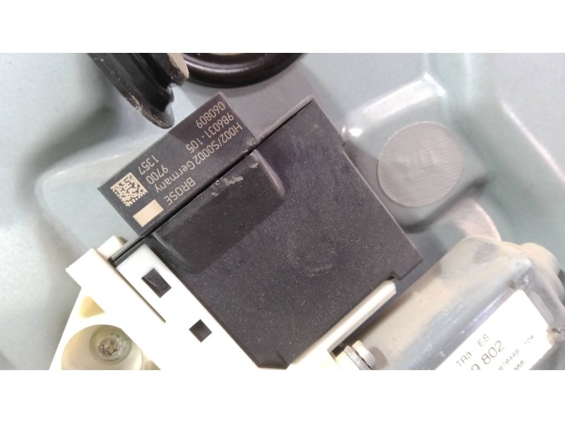 Recambio de elevalunas electrico izquierdo 3p para seat ibiza iii (6l1) 1.9 tdi referencia OEM IAM 6L2959802  