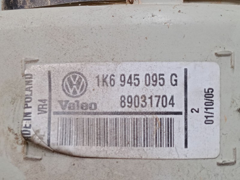 Recambio de piloto trasero izquierdo para volkswagen golf v (1k1) 2.0 tdi referencia OEM IAM 1K6945095G  