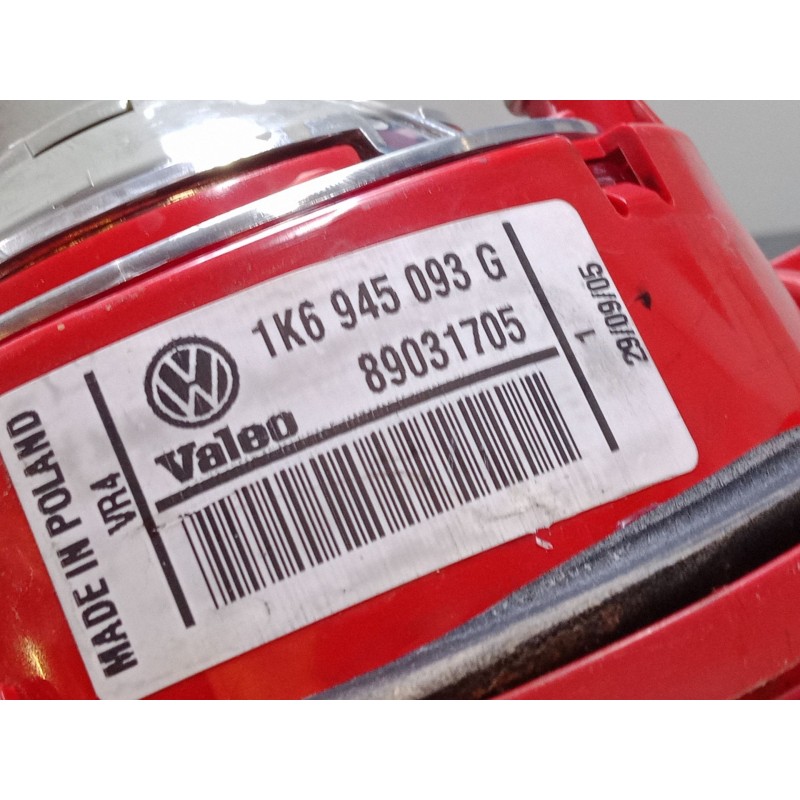 Recambio de piloto trasero porton izquierdo para volkswagen golf v (1k1) 2.0 tdi referencia OEM IAM 1K6945093G  
