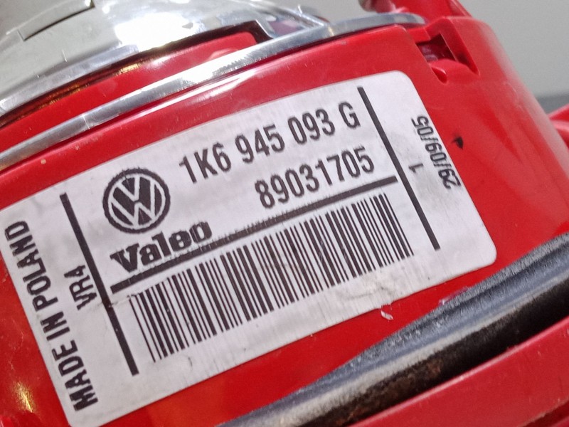 Recambio de piloto trasero porton izquierdo para volkswagen golf v (1k1) 2.0 tdi referencia OEM IAM 1K6945093G  
