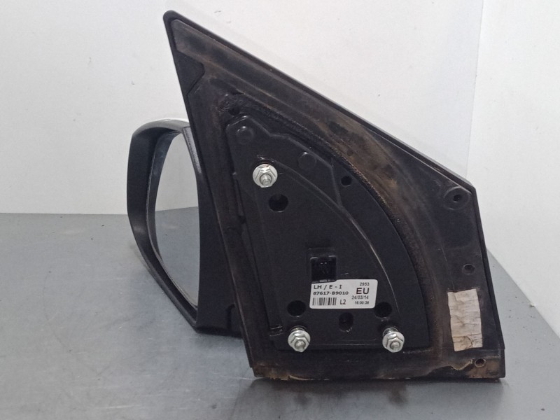 Recambio de retrovisor electrico izquierdo para hyundai i10 ii (ba, ia) 1.0 referencia OEM IAM   
