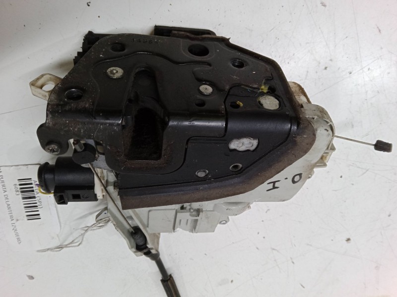 Recambio de cerradura puerta delantera izquierda para seat altea (5p1) 1.2 tsi referencia OEM IAM   