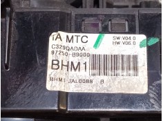 Recambio de mando calefaccion / a/a para hyundai i10 ii (ba, ia) 1.0 referencia OEM IAM 97250b9000   2