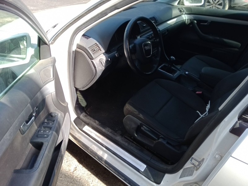 audi a4 b7 (8ec) del año 2007