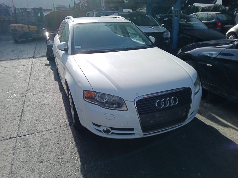 audi a4 b7 (8ec) del año 2007