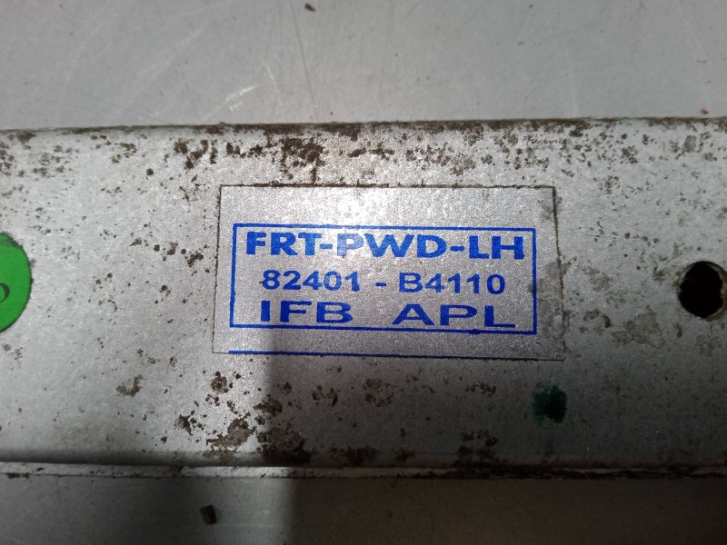 Recambio de elevalunas electrico delantero izquierdo para hyundai i10 ii (ba, ia) 1.0 referencia OEM IAM   