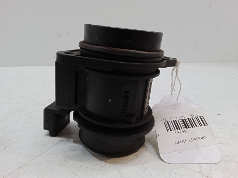 Recambio de caudalimetro para ford fiesta v (jh_, jd_) 1.4 tdci referencia OEM IAM   