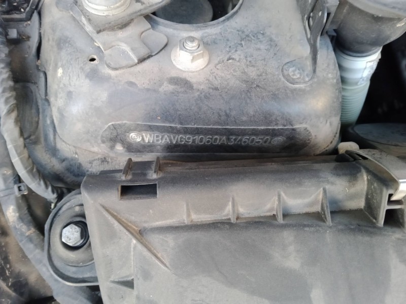 bmw 3 (e90) del año 2008