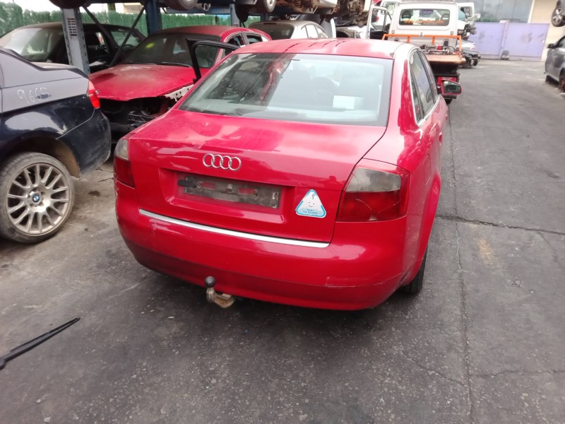 audi a4 b6 (8e2) del año 2002