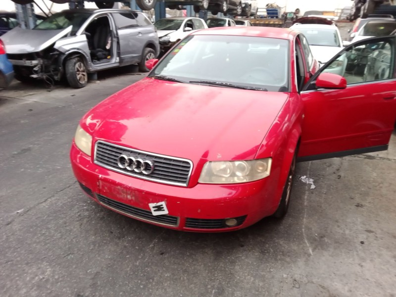 audi a4 b6 (8e2) del año 2002