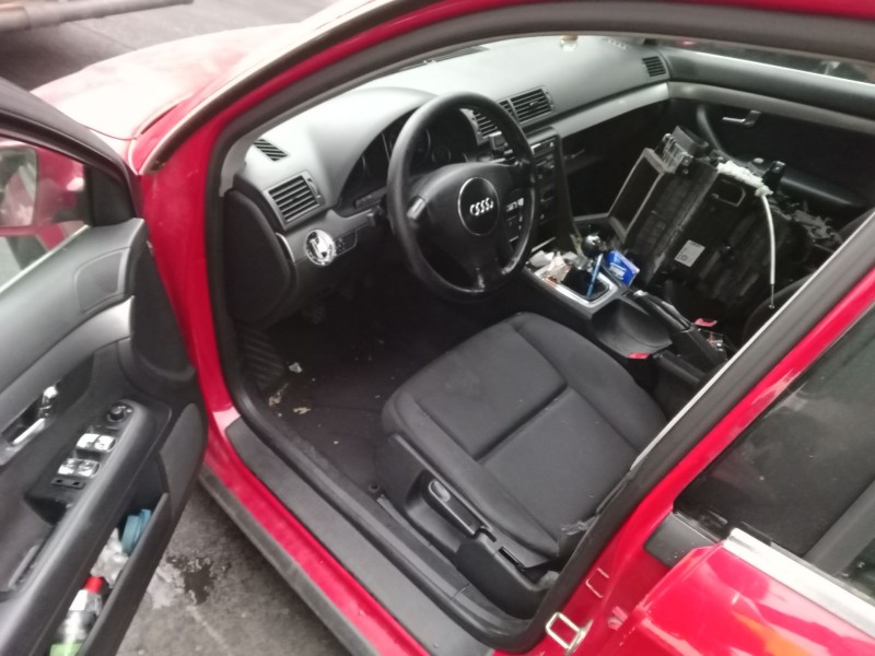 audi a4 b6 (8e2) del año 2002