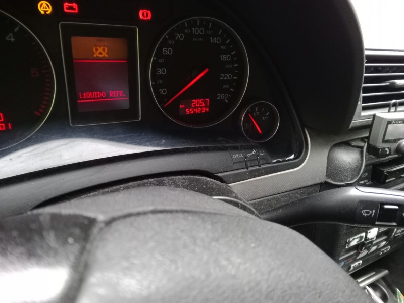 audi a4 b6 (8e2) del año 2002