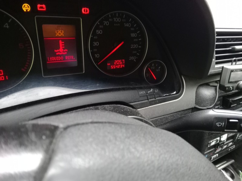 audi a4 b6 (8e2) del año 2002