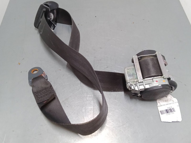 Recambio de cinturon seguridad delantero derecho para peugeot 307 (3a/c) 1.6 hdi referencia OEM IAM   