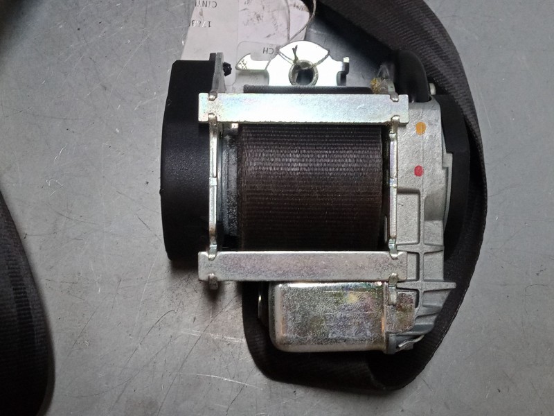 Recambio de cinturon seguridad delantero derecho para peugeot 307 (3a/c) 1.6 hdi referencia OEM IAM   