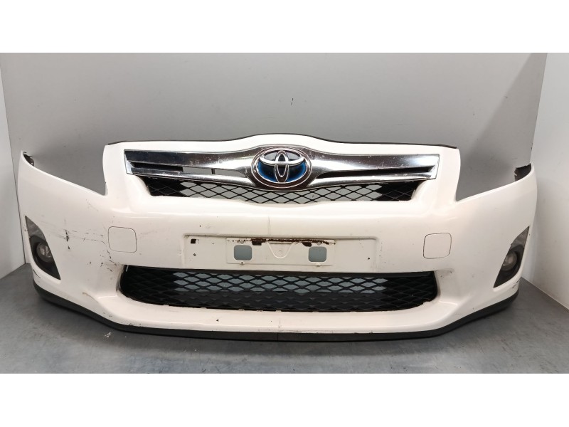 Recambio de paragolpes delantero para toyota auris (_e15_) 1.8 hybrid (zwe150_) referencia OEM IAM   