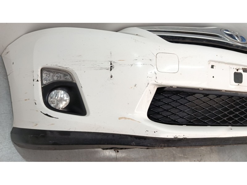 Recambio de paragolpes delantero para toyota auris (_e15_) 1.8 hybrid (zwe150_) referencia OEM IAM   