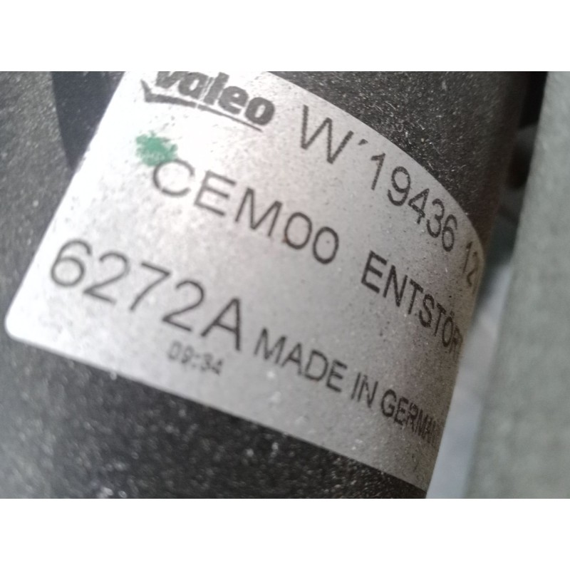 Recambio de motor limpia delantero para citroën c4 ii (nc_) 1.6 hdi 90 referencia OEM IAM   