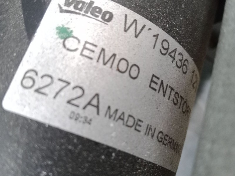 Recambio de motor limpia delantero para citroën c4 ii (nc_) 1.6 hdi 90 referencia OEM IAM   