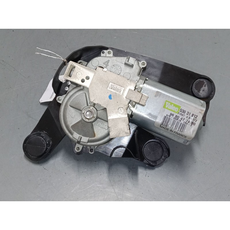 Recambio de motor limpia trasero para citroën c4 ii (nc_) 1.6 hdi 90 referencia OEM IAM 9680477480  