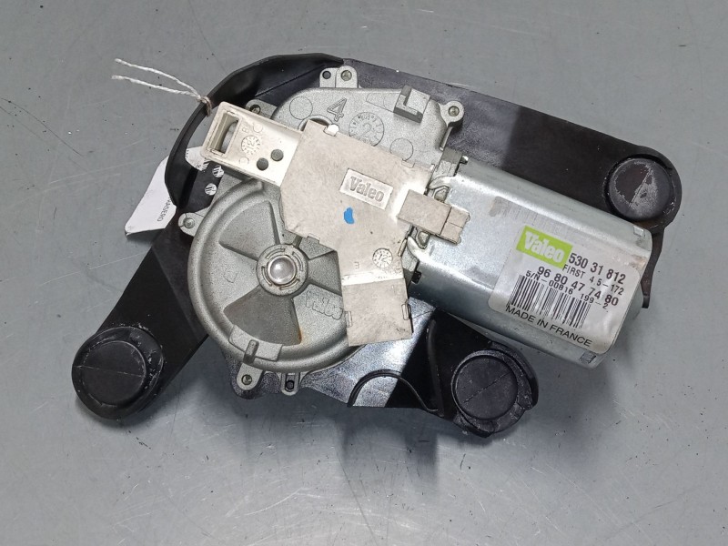 Recambio de motor limpia trasero para citroën c4 ii (nc_) 1.6 hdi 90 referencia OEM IAM 9680477480  