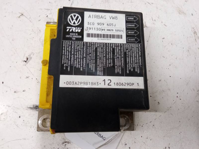 CENTRALITA AIRBAG 3C0909605J 