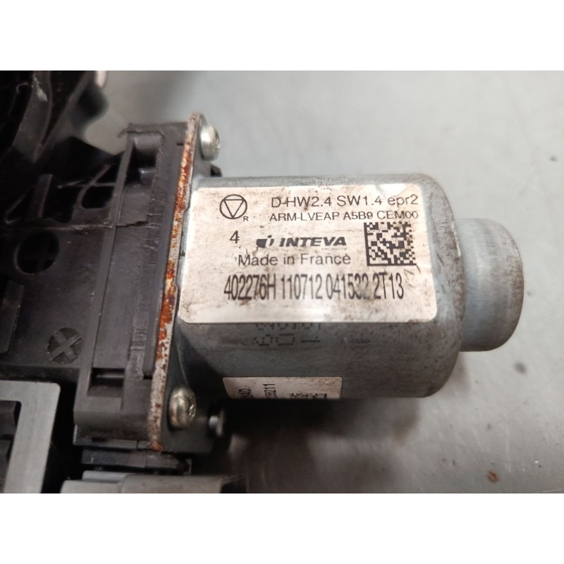 Recambio de elevalunas electrico delantero derecho para citroën c4 ii (nc_) 1.6 hdi 90 referencia OEM IAM   